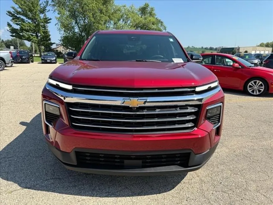 2026 Chevrolet Traverse photo 1