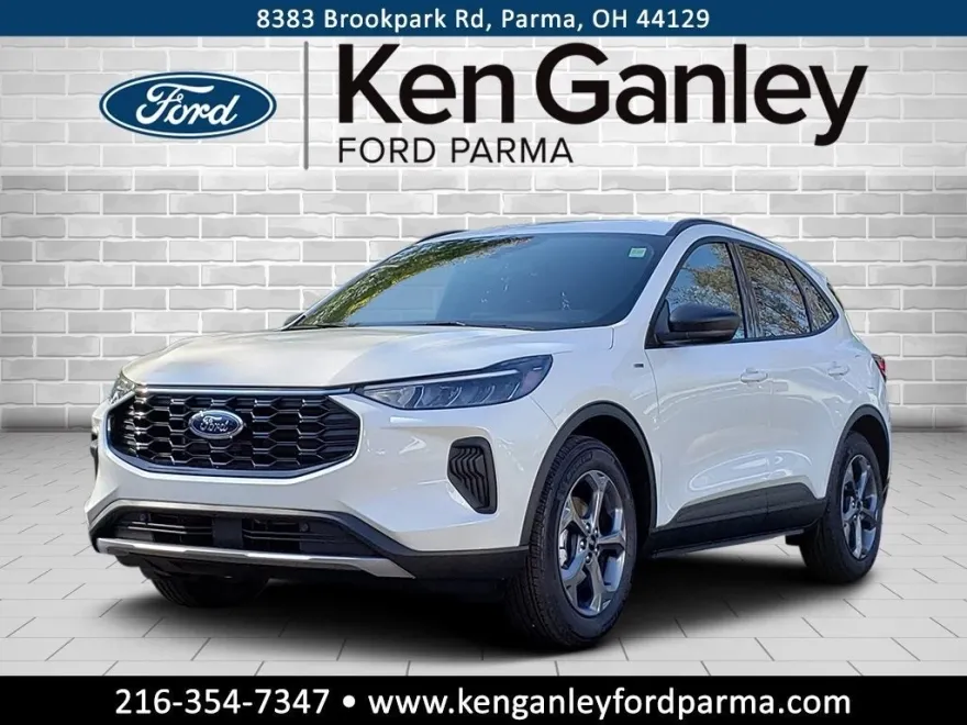 2025 Ford Escape Hybrid ST-Line photo 1
