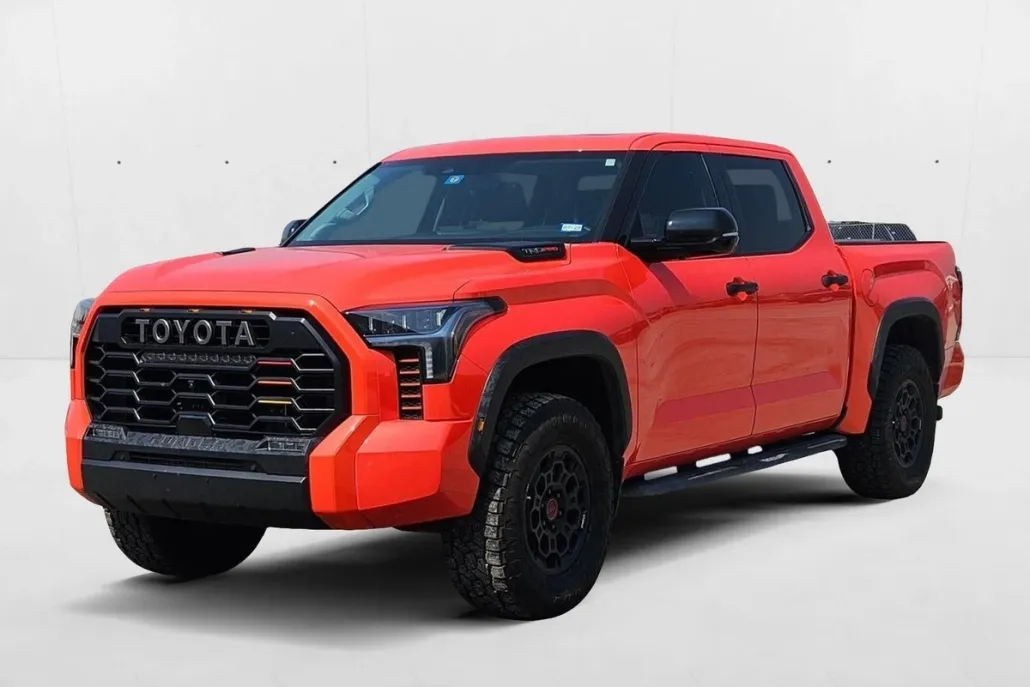 2023 Toyota Tundra TRD Pro photo 1