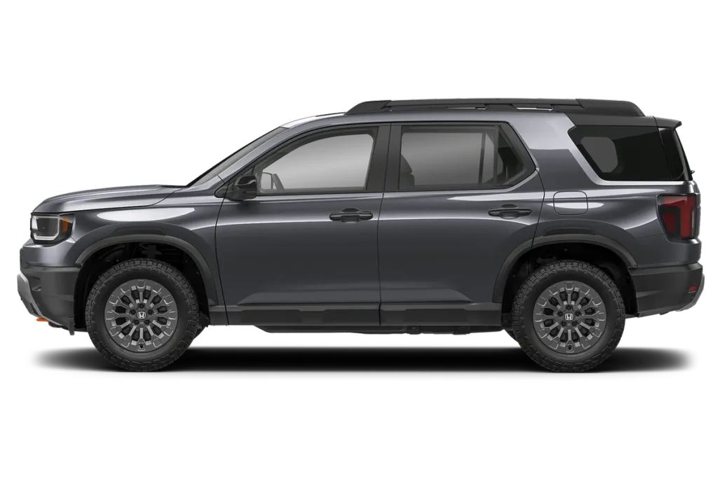 2026 Honda Passport TrailSport photo 1