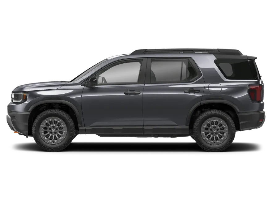 2026 Honda Passport TrailSport photo 1