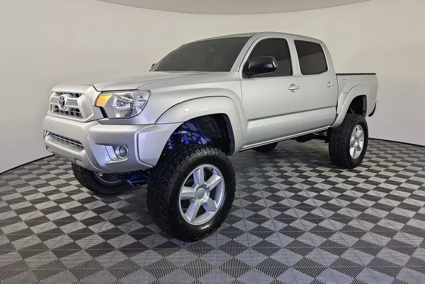 2012 Toyota Tacoma PreRunner photo 1