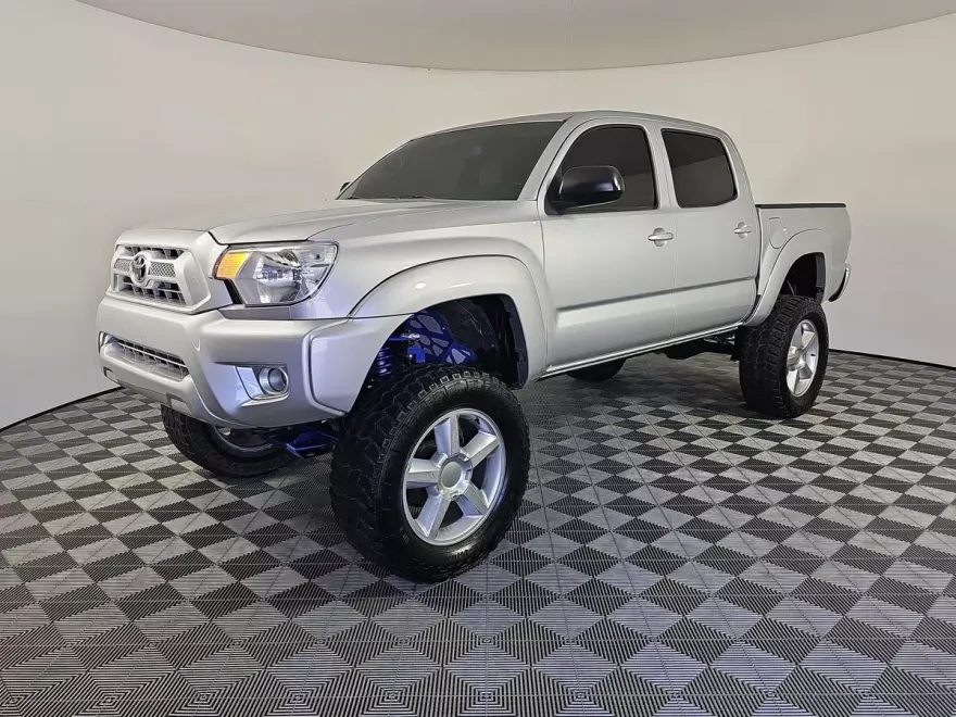 2012 Toyota Tacoma PreRunner photo 1