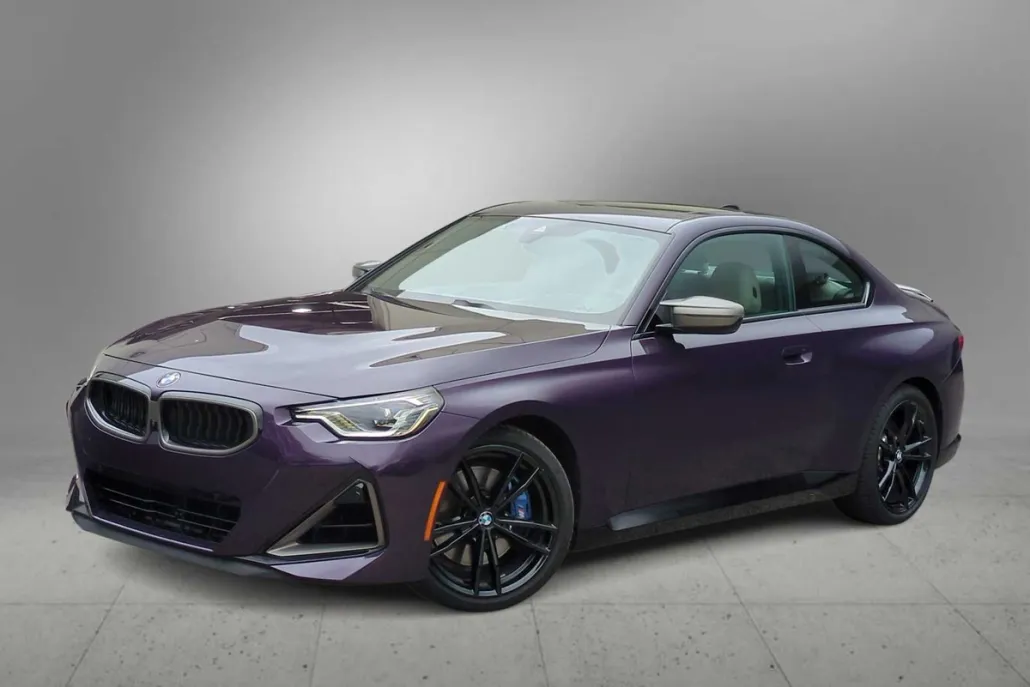 2022 Bmw M240i xDrive Coupe photo 1