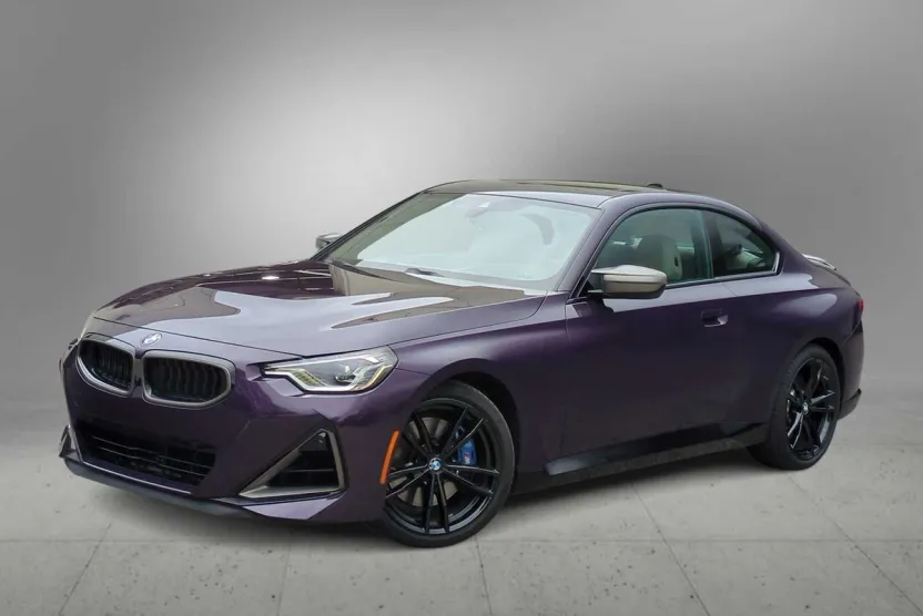 2022 Bmw M240i xDrive Coupe photo 1