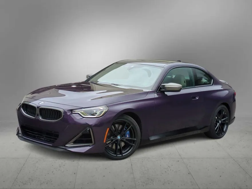 2022 Bmw M240i xDrive Coupe photo 1