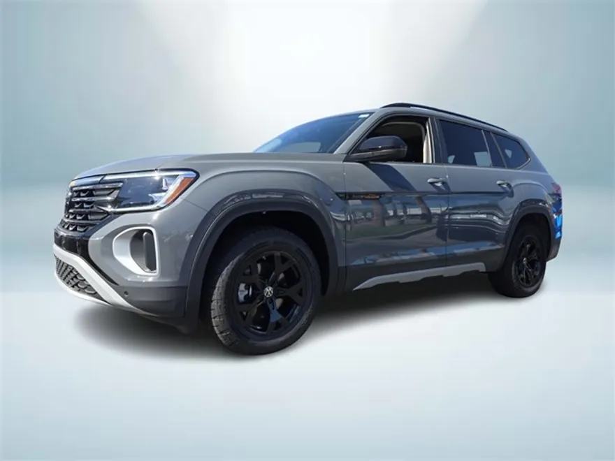 2025 Volkswagen Atlas SE Technology Peak Edition photo 1