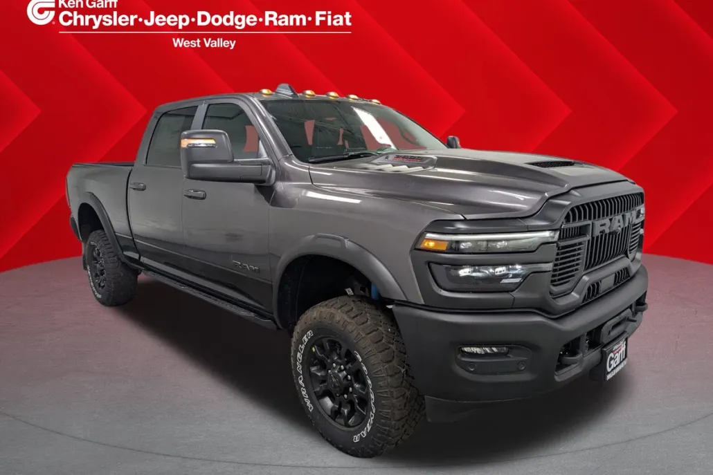 2026 Ram 2500 Power Wagon photo 1