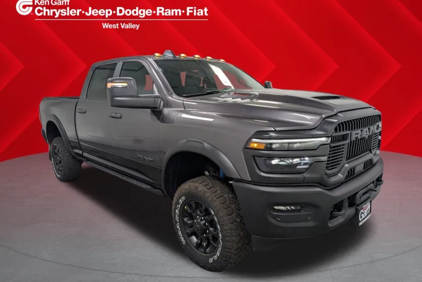 2026 Ram 2500 Power Wagon photo 1