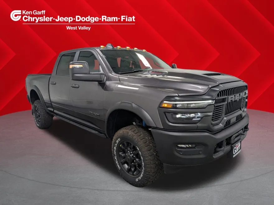 2026 Ram 2500 Power Wagon photo 1