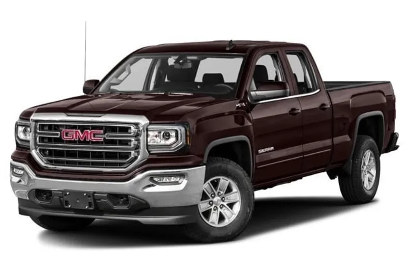 2018 Gmc Sierra 1500 SLE photo 1