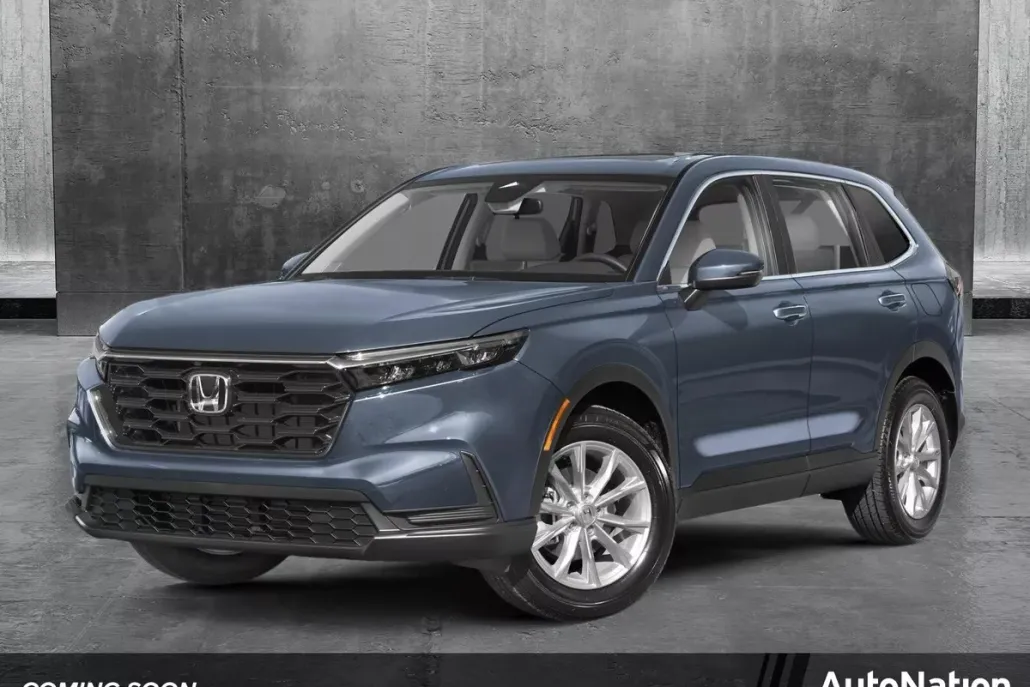 2026 Honda CR-V EX photo 1