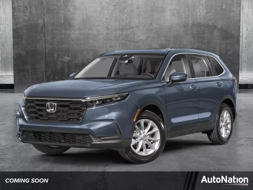 2026 Honda CR-V EX photo 1
