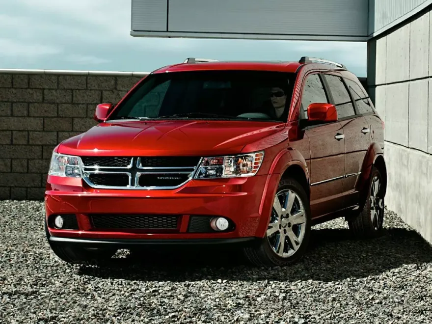 2017 Dodge Journey SE photo 1