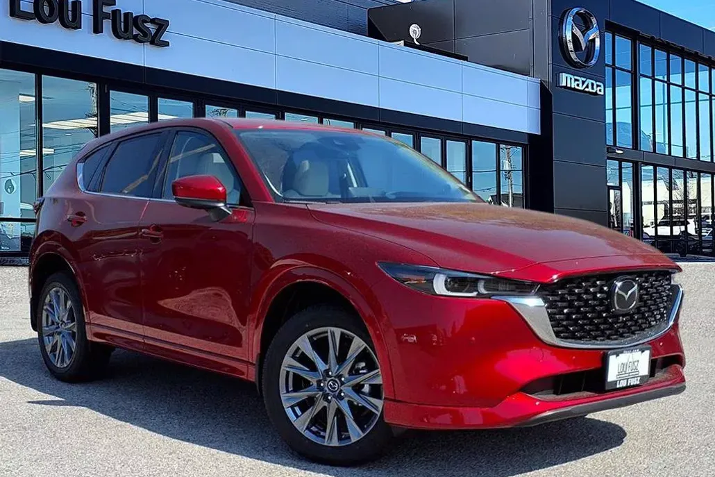 2025 Mazda CX-5 2.5 Premium Plus photo 1