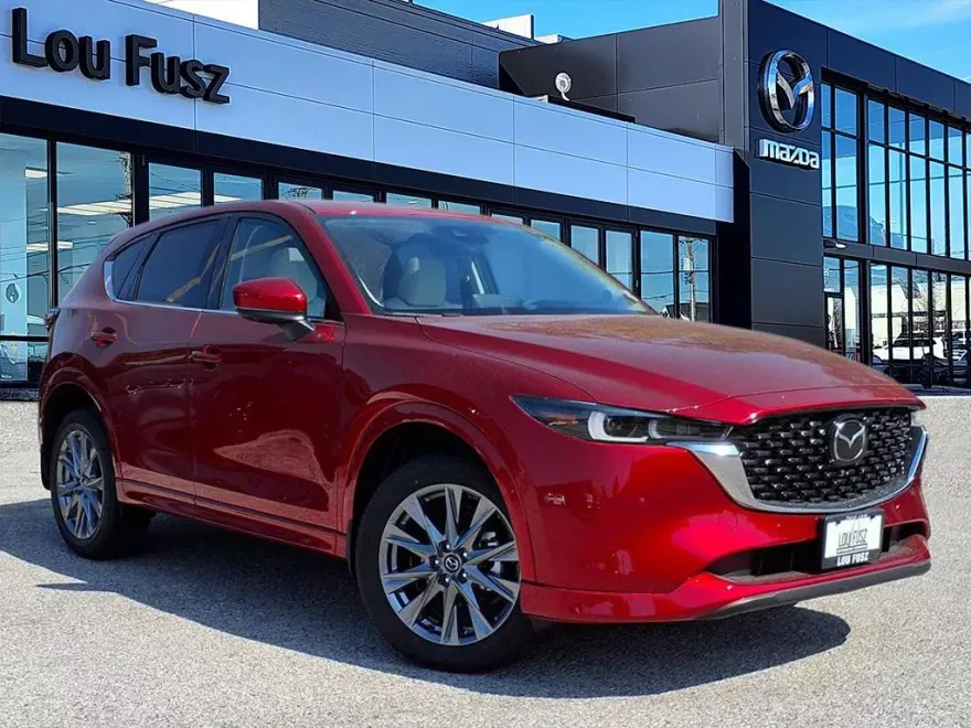 2025 Mazda CX-5 2.5 Premium Plus photo 1