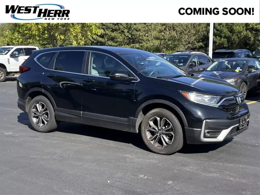 2020 Honda CR-V EX photo 1