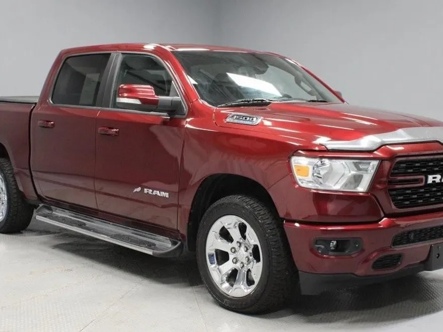 2022 Ram 1500 Big Horn photo 1