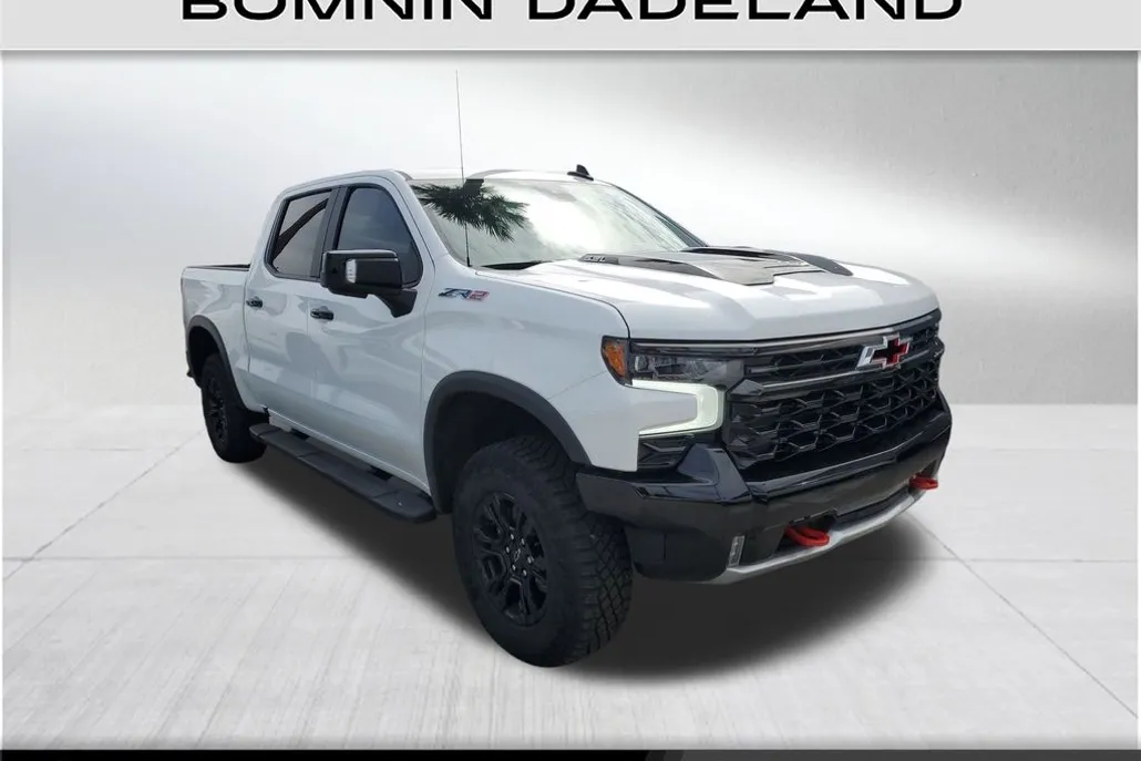 2024 Chevrolet Silverado 1500 ZR2 photo 1