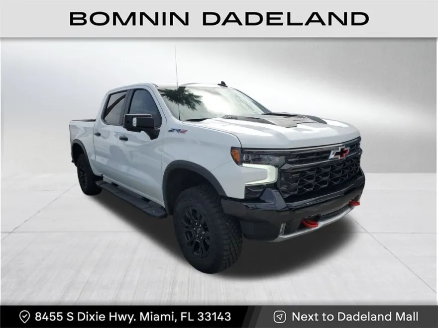 2024 Chevrolet Silverado 1500 ZR2 photo 1