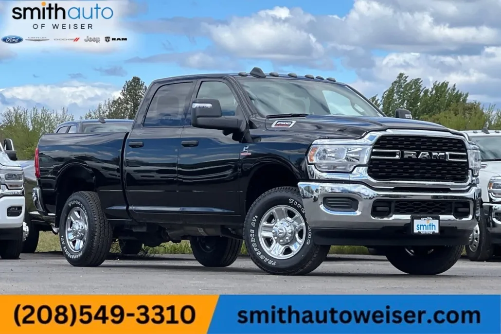 2024 Ram 2500 Tradesman photo 1