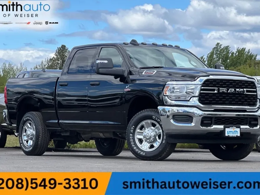 2024 Ram 2500 Tradesman photo 1