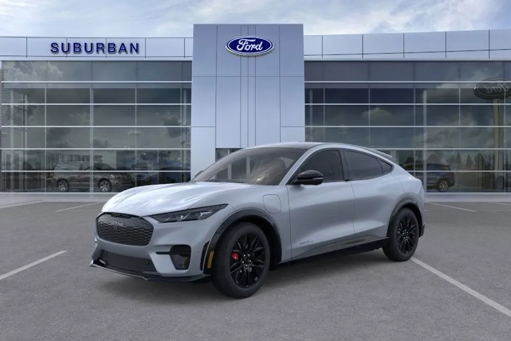 2025 Ford Mustang Mach-E Premium photo 1