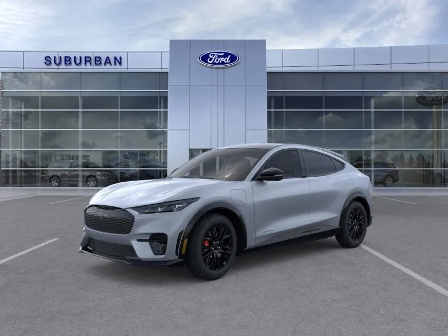 2025 Ford Mustang Mach-E Premium photo 1