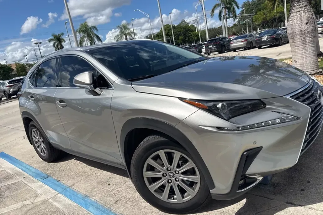 2019 Lexus NX 300 Luxury photo 1
