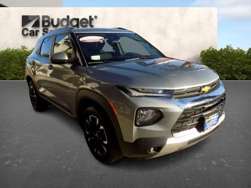 2023 Chevrolet Trailblazer LT photo 1