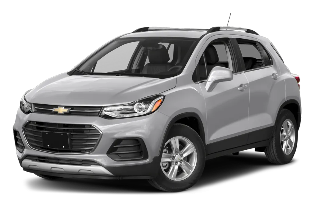 2018 Chevrolet Trax LT photo 1