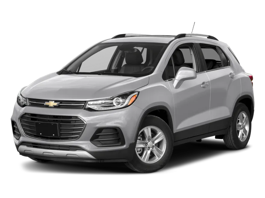 2018 Chevrolet Trax LT photo 1