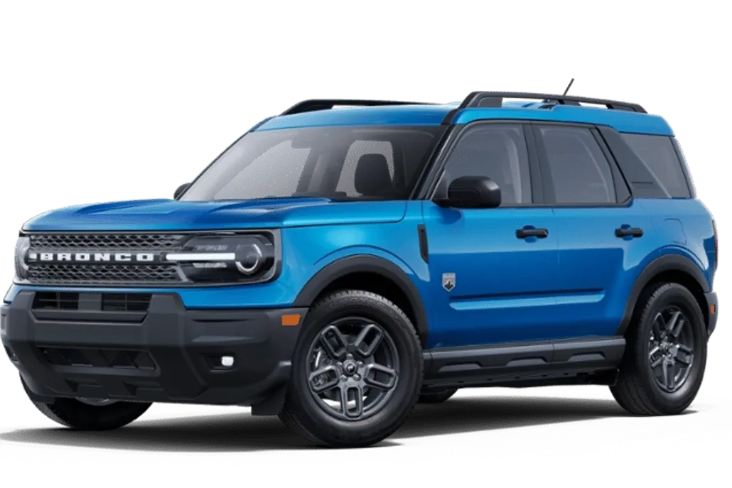 2025 Ford Bronco Sport Big Bend photo 1