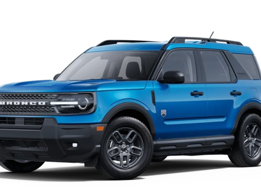 2025 Ford Bronco Sport Big Bend photo 1