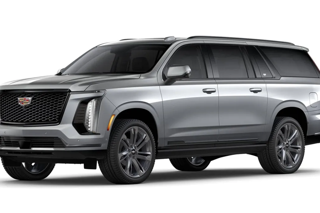 2026 Cadillac Escalade ESV Sport photo 1