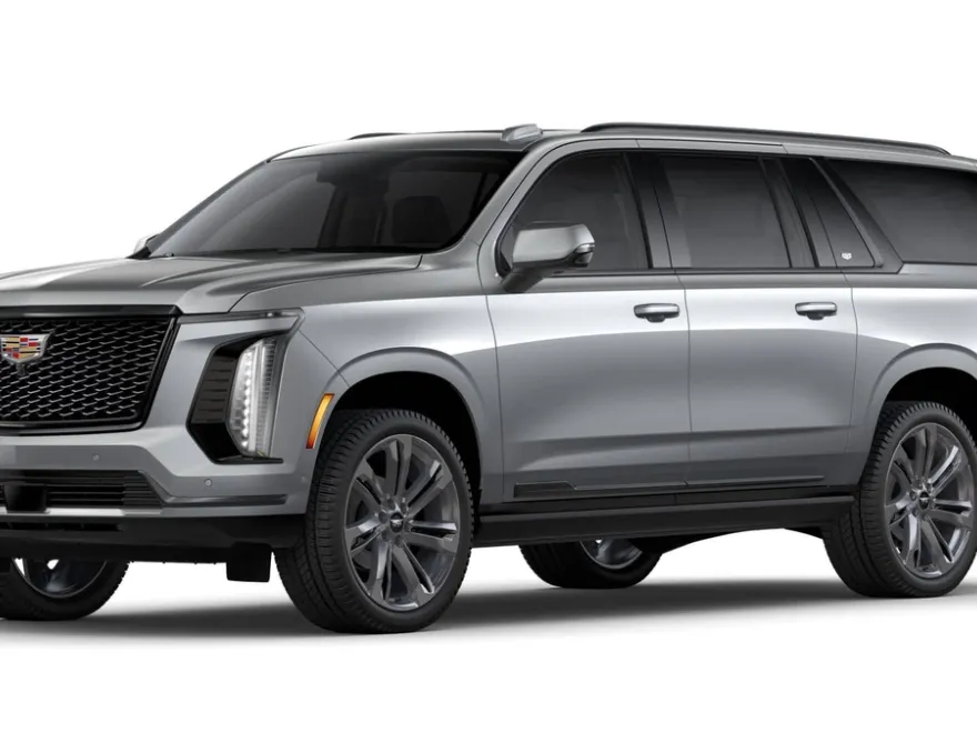 2026 Cadillac Escalade ESV Sport photo 1