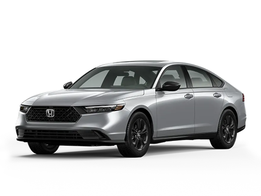 2025 Honda Accord SE photo 1
