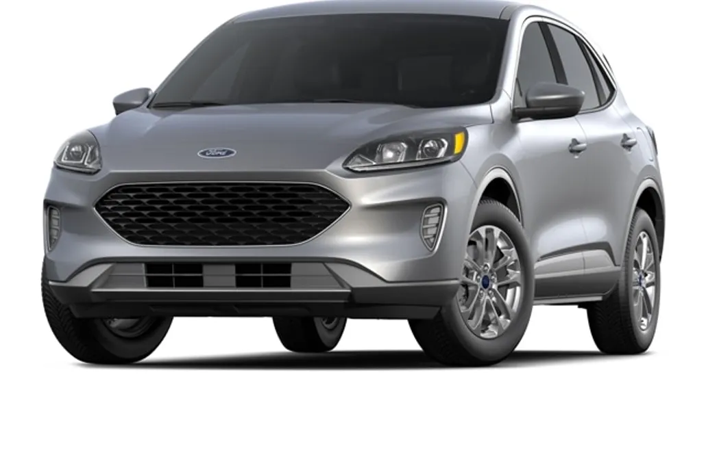 2022 Ford Escape S photo 1