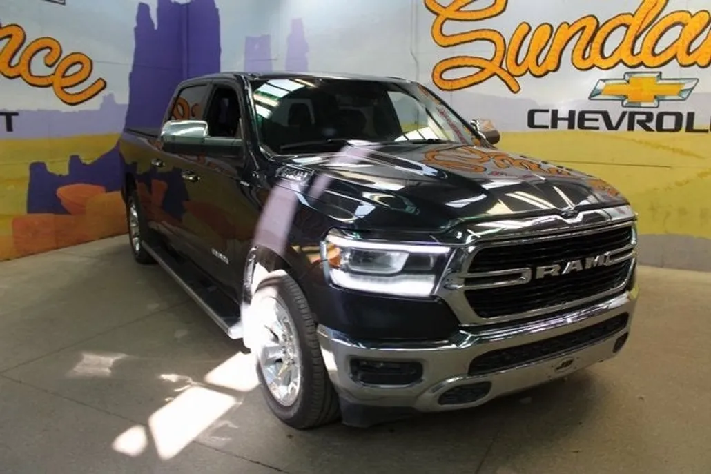 2019 Ram 1500 Big Horn Lone Star photo 1