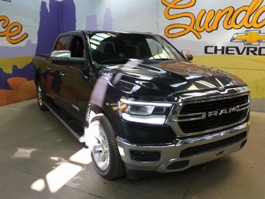 2019 Ram 1500 Big Horn Lone Star photo 1