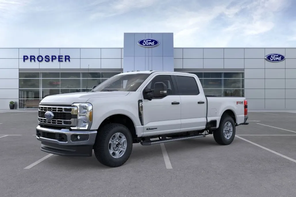 2026 Ford F-250 XLT photo 1