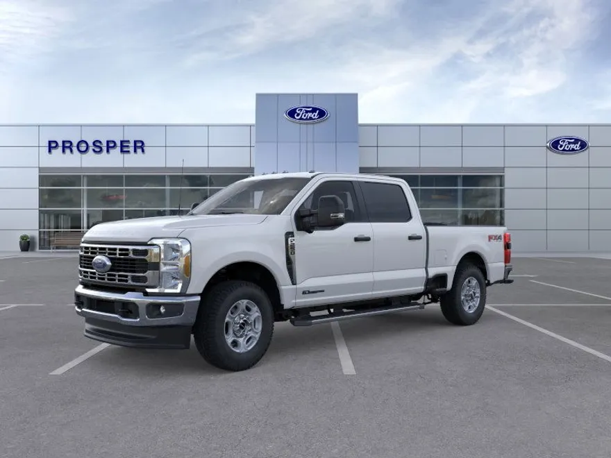 2026 Ford F-250 XLT photo 1