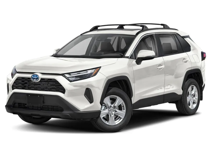 2024 Toyota RAV4 Hybrid XLE photo 1