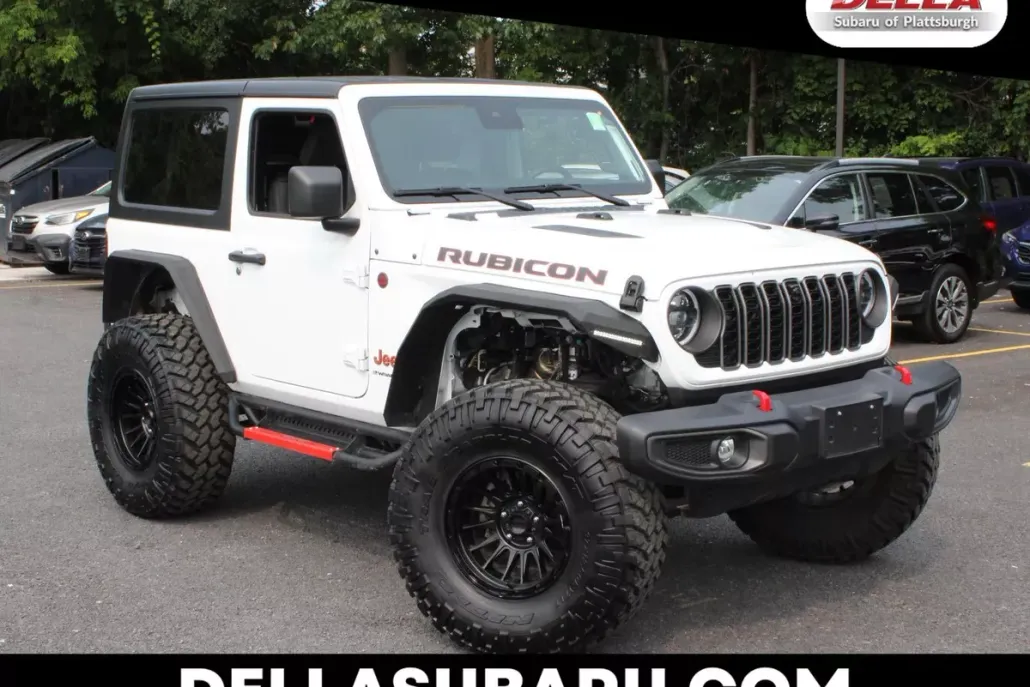 2024 Jeep Wrangler Rubicon photo 1