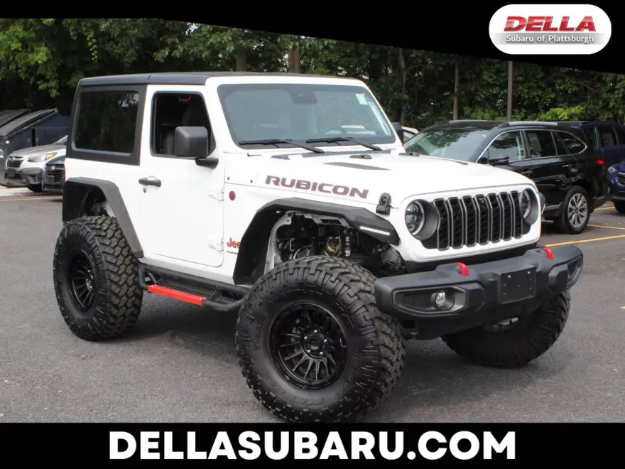 2024 Jeep Wrangler Rubicon photo 1