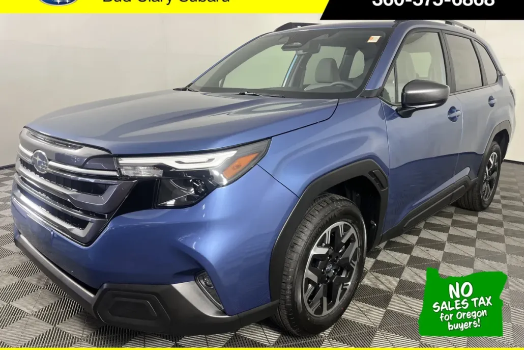 2025 Subaru Forester Premium photo 1
