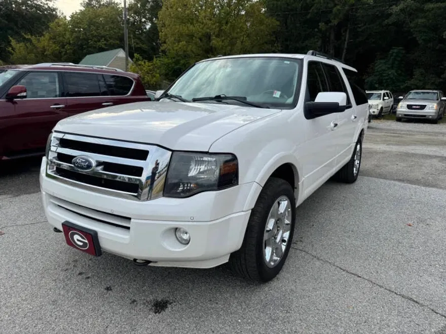 2013 Ford Expedition EL Limited photo 1