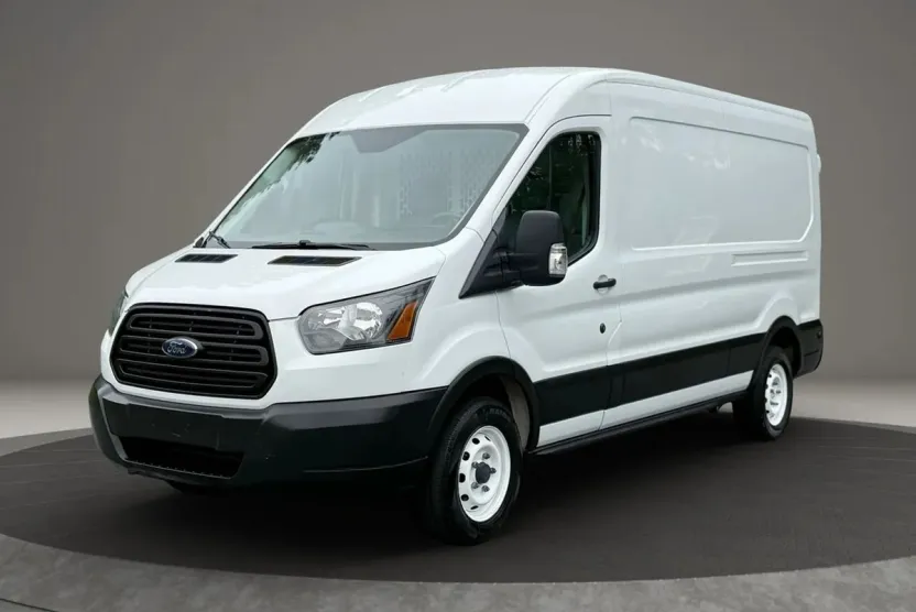 2019 Ford Transit Van photo 1