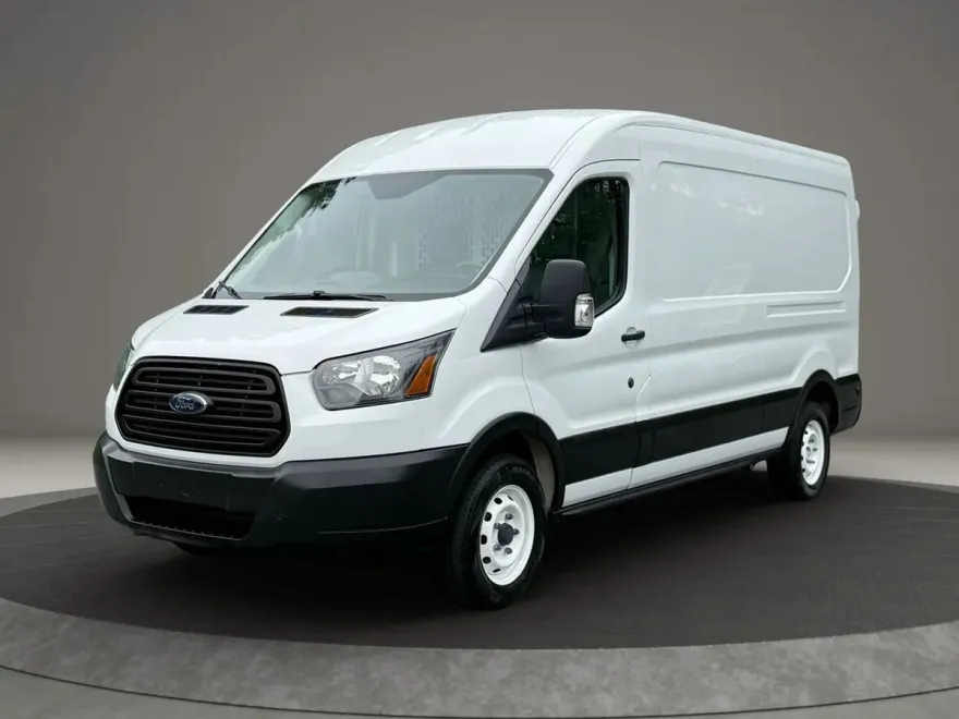 2019 Ford Transit Van photo 1