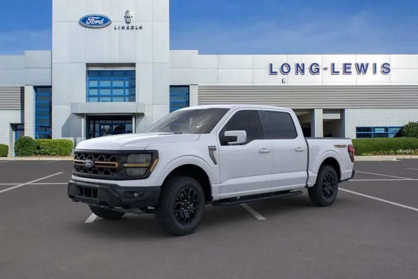 2025 Ford F-150 Tremor photo 1